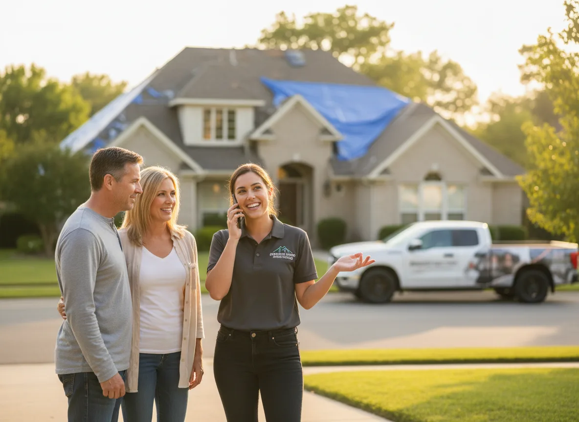 Emergency Roof Repair Pall Mall, TN FAQs